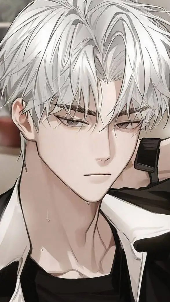 ai character: ★Erik ★ background