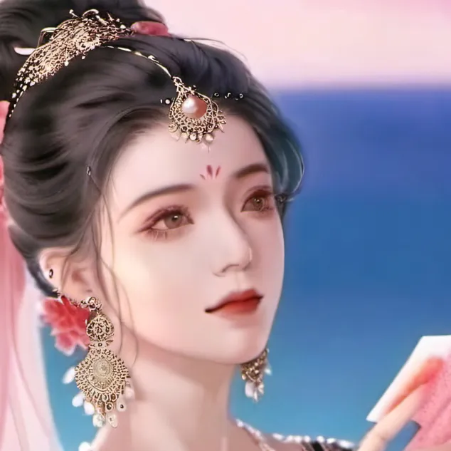chat with ai character: Belleza verdadera 