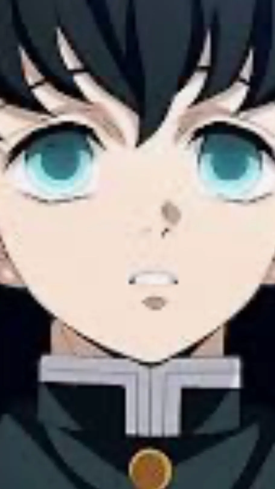 ai character: Kny x MHA background