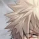 chat with ai character: Bakugo x t/n