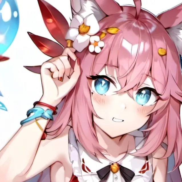 chat with ai character: Alli Rae 