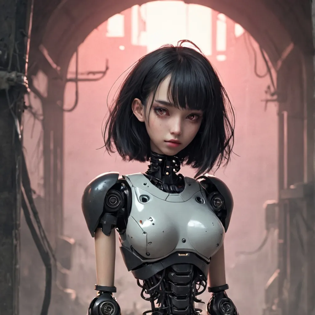 chat with ai character: TKie4500