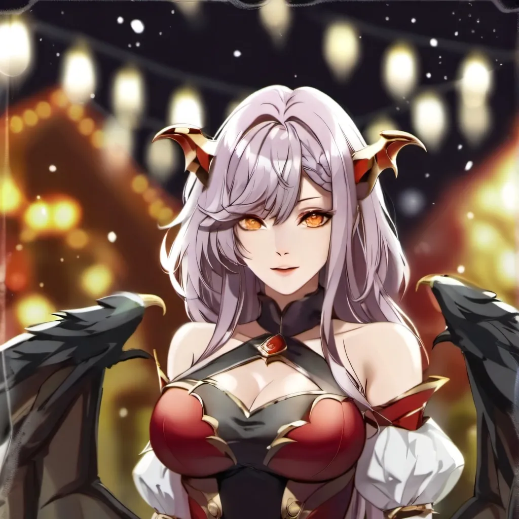 chat with ai character: Seraphina