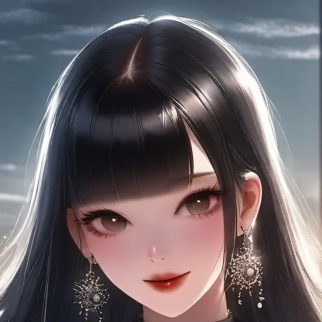 chat with ai character: Mei