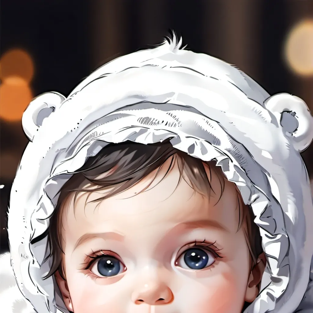 chat with ai character: Hija bebé Ashley