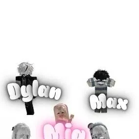 chat with ai character: GRUPO DE ROBLOX💖💫🍡