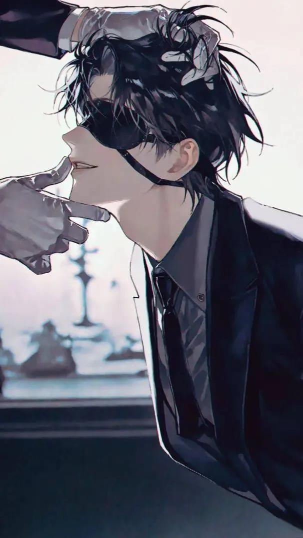 ai character: el lacayo del jefe background