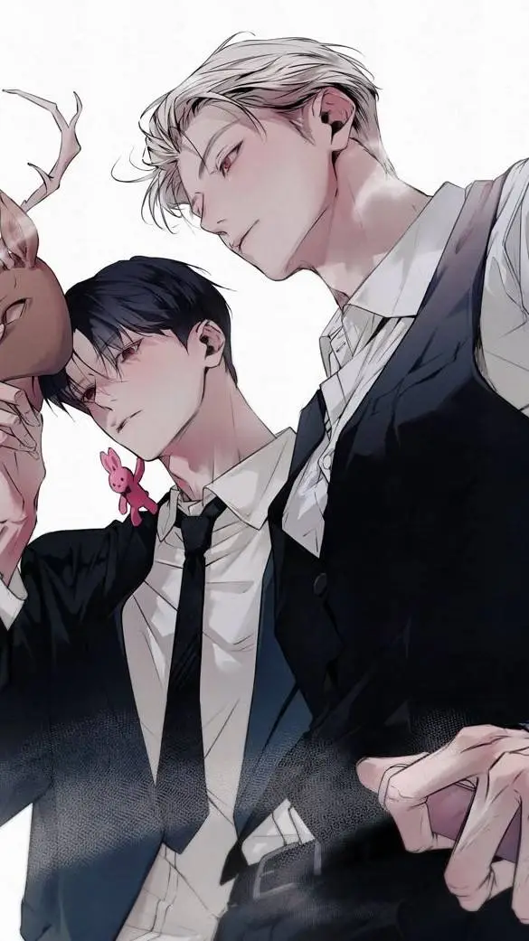 ai character: ¿𝘼𝙈𝙉𝙀𝙎𝙄𝘼? ★ background