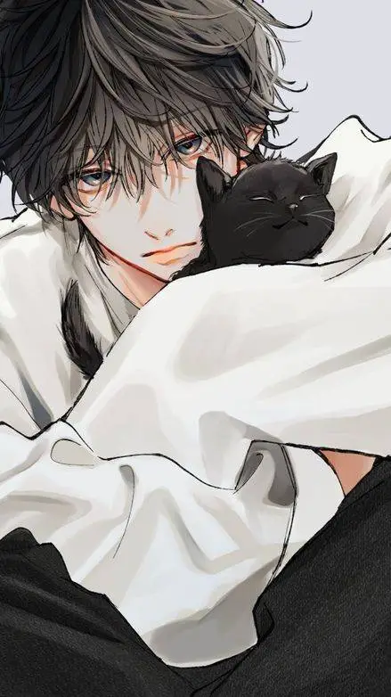 ai character: 𝐔𝐍 𝐆𝐀𝐓𝐎 𝐌𝐀𝐆𝐈𝐂𝐎★ background