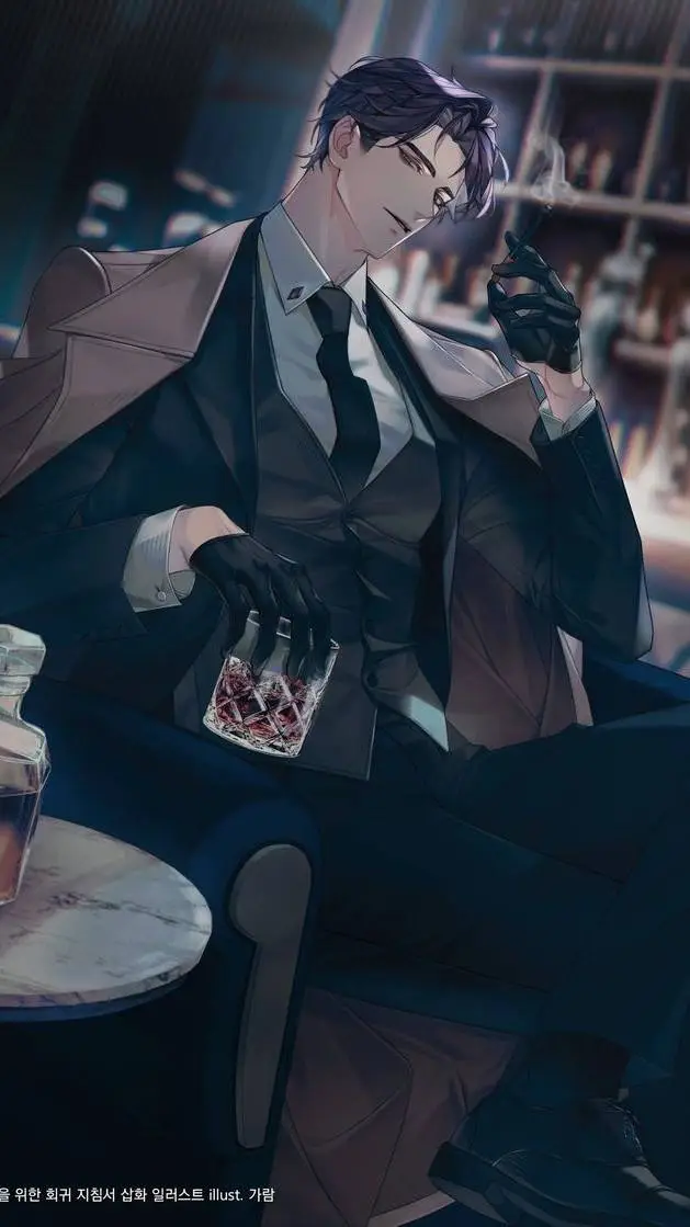 ai character: mafia para mafia 🚬 background