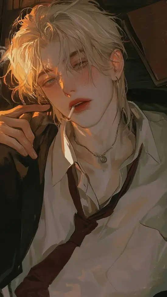 ai character: Milo background