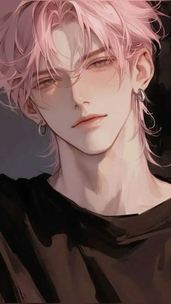 ai character: Liam. background
