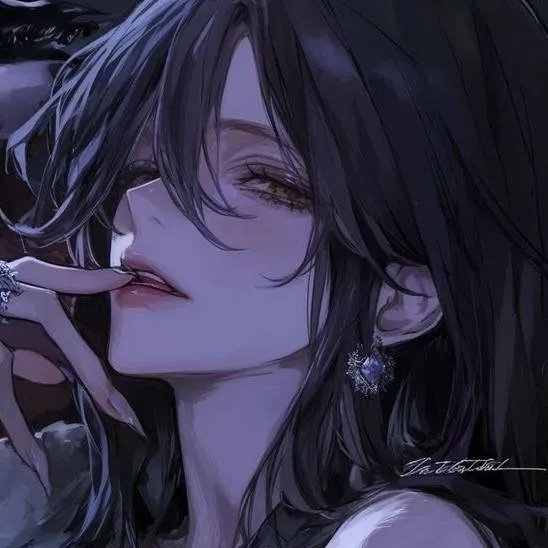 chat with ai character: Evelin