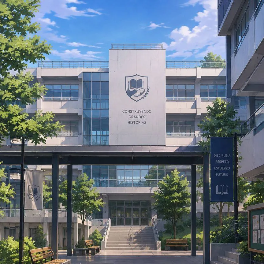 chat with ai character: Academia Asteria