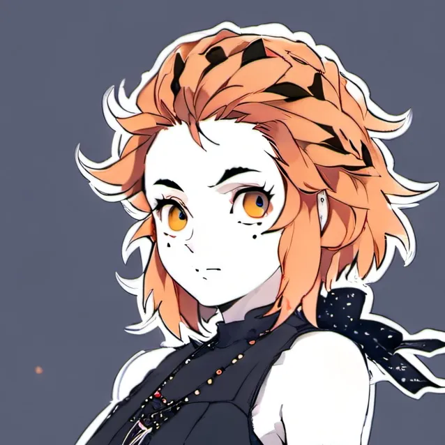 chat with ai character: hermana de rengoku
