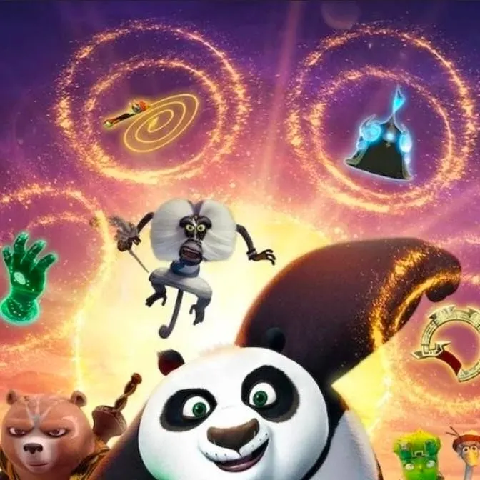 chat with ai character: Kung Fu Panda (DN)