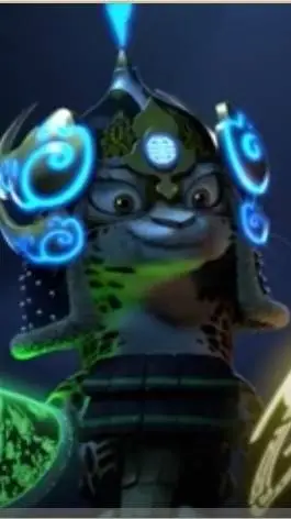 ai character: Zuma (KFP: DN)  background