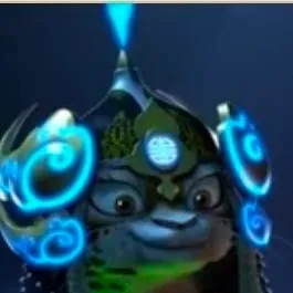 chat with ai character: Zuma (KFP: DN) 