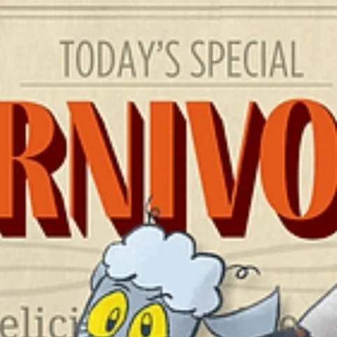 chat with ai character: Carnivore! 
