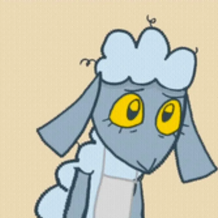 chat with ai character: The sheep