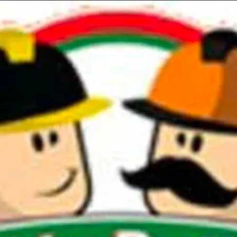 chat with ai character: Builder Bros Pizza