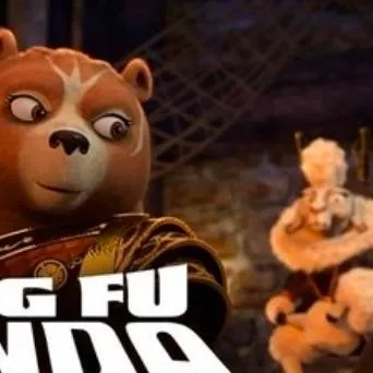 chat with ai character: Kung Fu panda: DN 