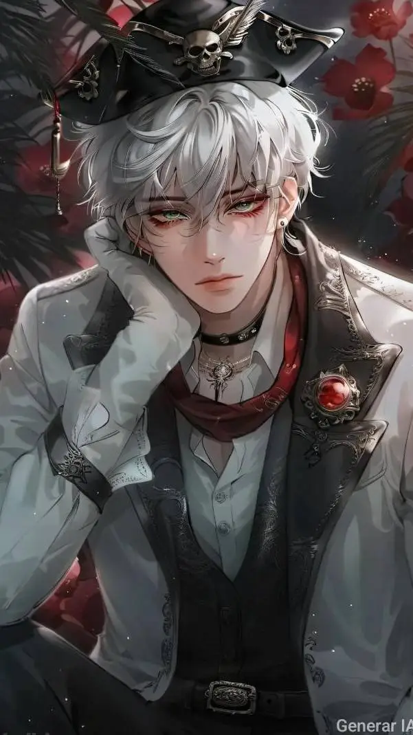 ai character: Baltasar  background