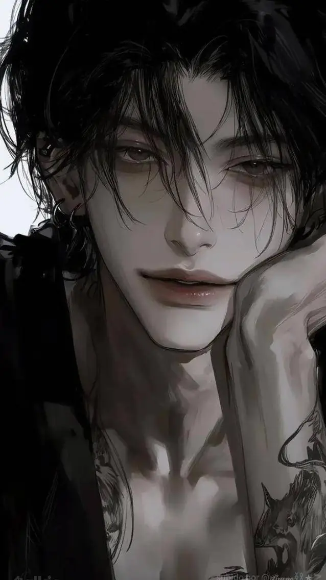 ai character: †Elias†  background