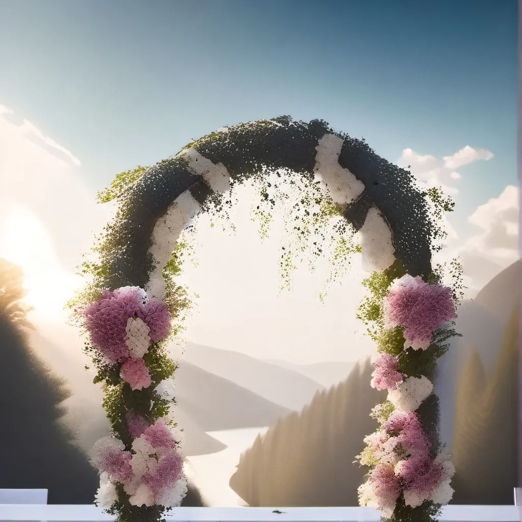 chat with ai character: Wedding 2