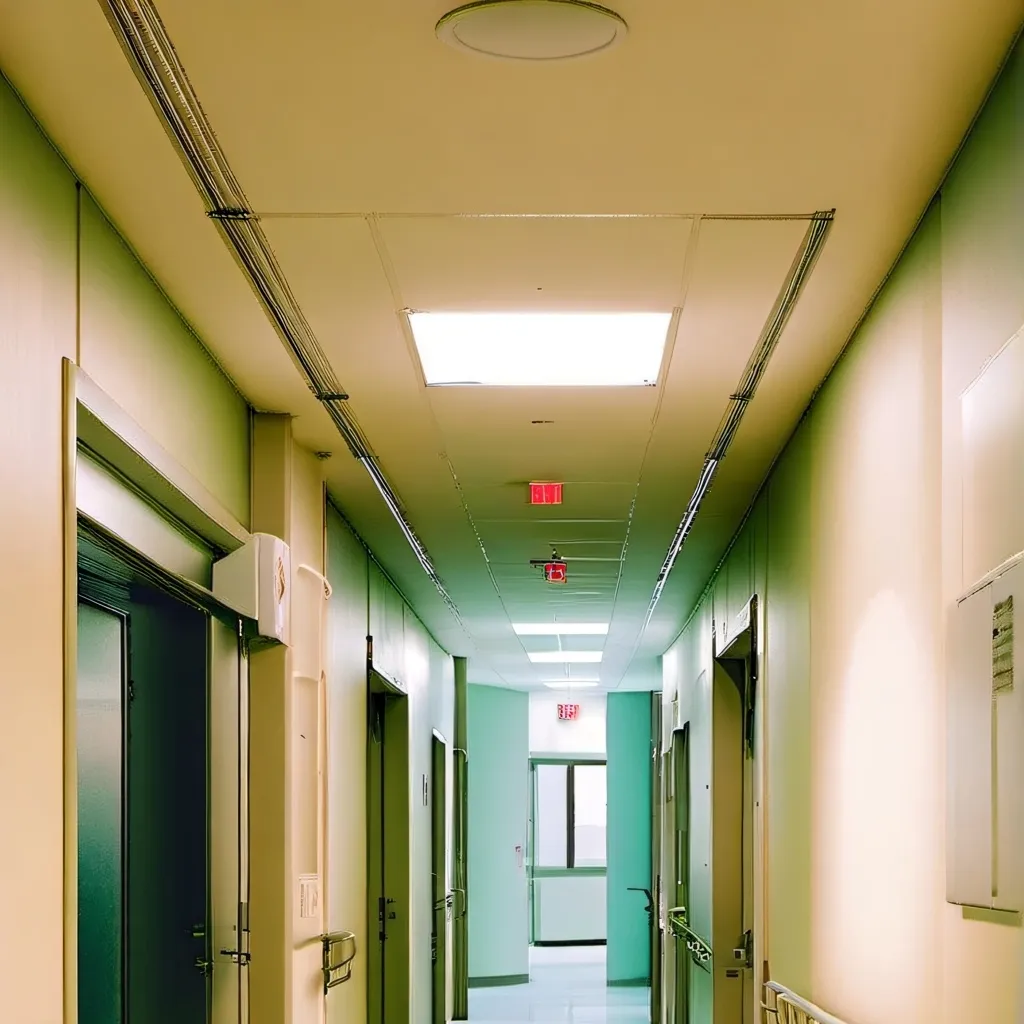 chat with ai character: Disease Facility