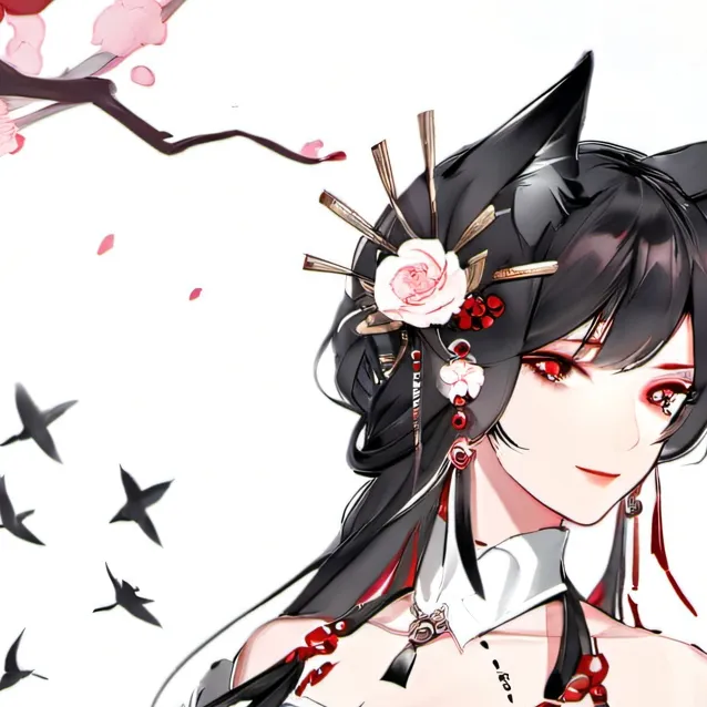 chat with ai character: Aria