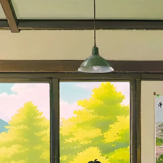 chat with ai character: classroom