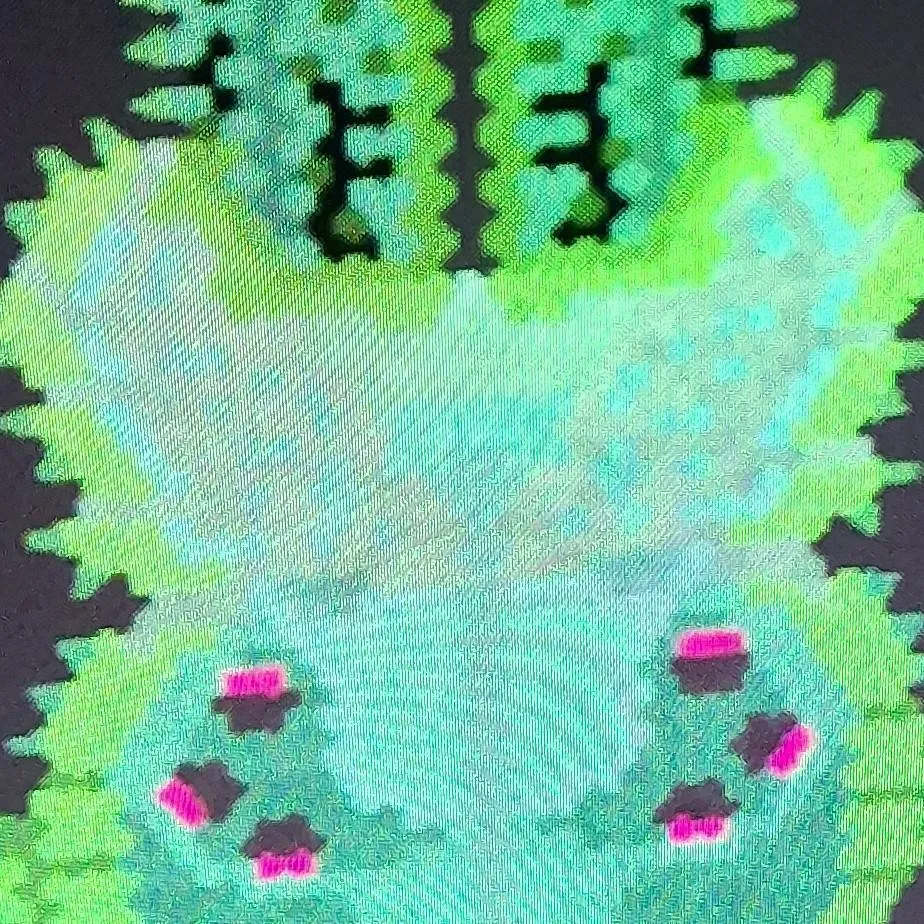 chat with ai character: colossal gator