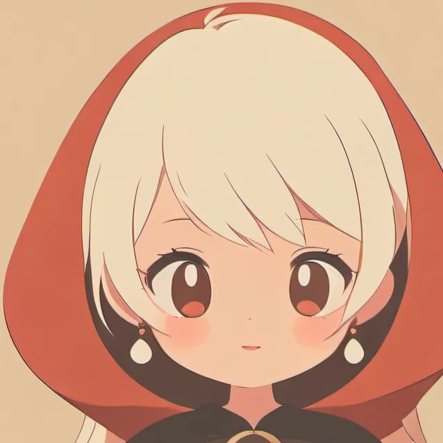 chat with ai character: nini