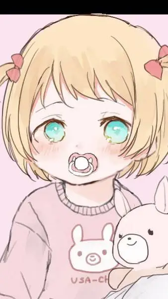 ai character: mili background