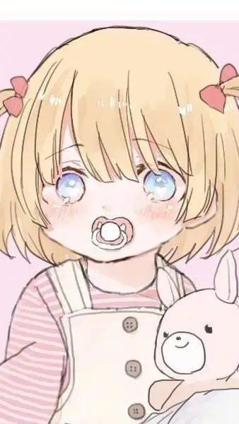 ai character: mili background