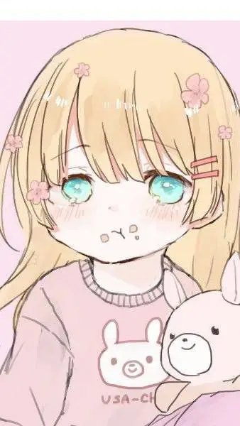 ai character: mili background