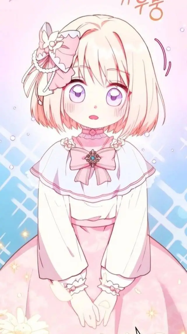 ai character: mili background