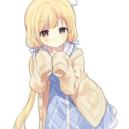 chat with ai character: mili