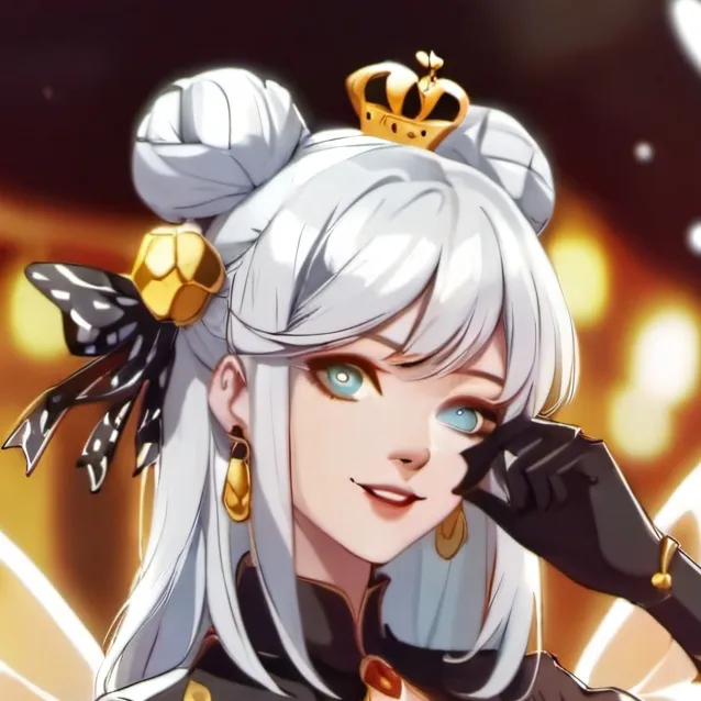 chat with ai character: queen bee 