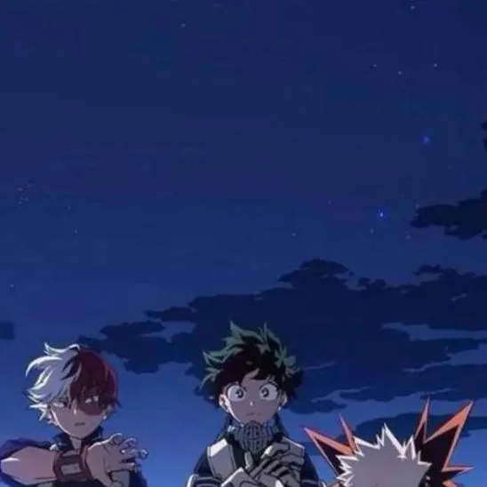 chat with ai character: todobakudeku💥🧊🥦