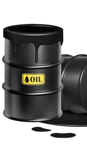 ai character: petroleo background