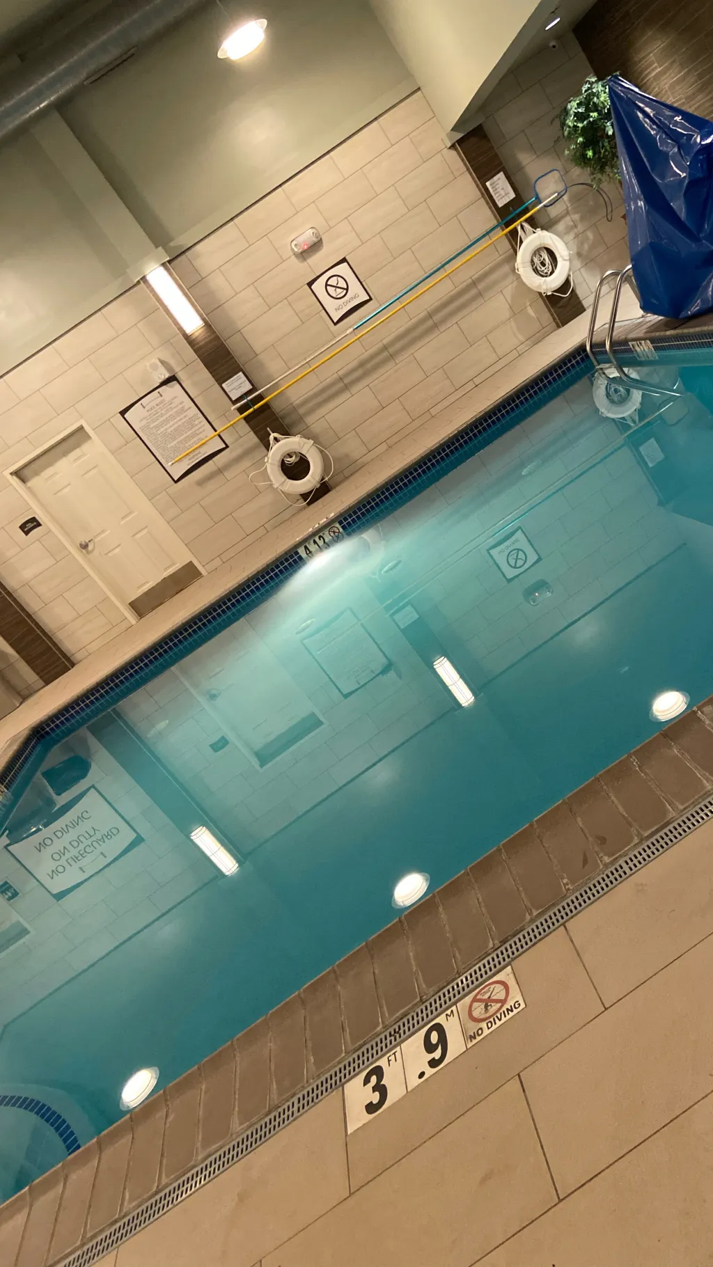 ai character: Mha pool  background
