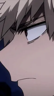 ai character: Bakugo  background