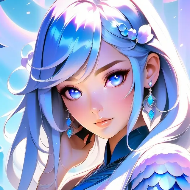 chat with ai character: Melany 