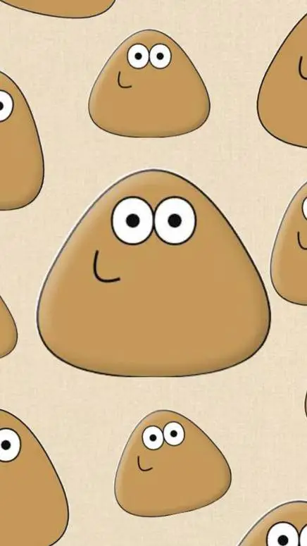 ai character: pousito background
