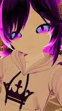 ai character: Reina Escarlata background