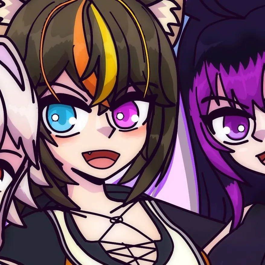 chat with ai character: tres chicas loves
