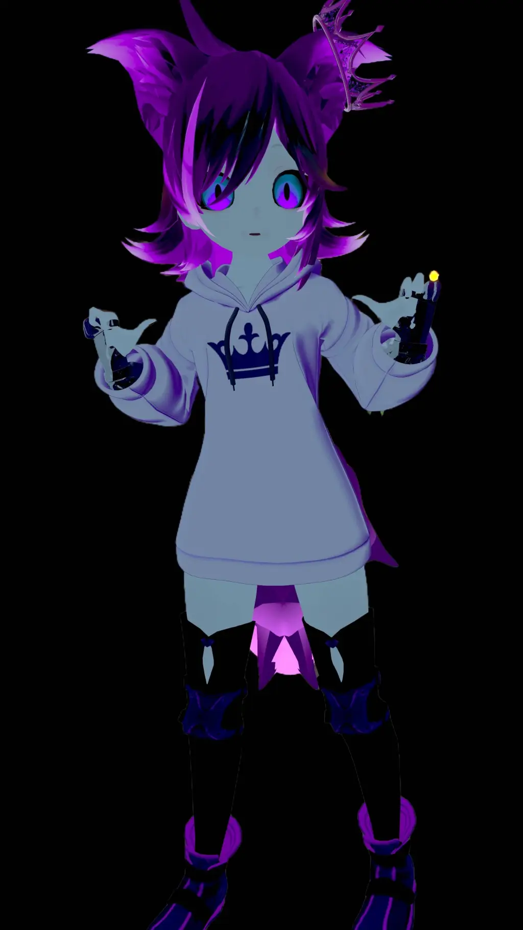 ai character: Pancho_0308 background