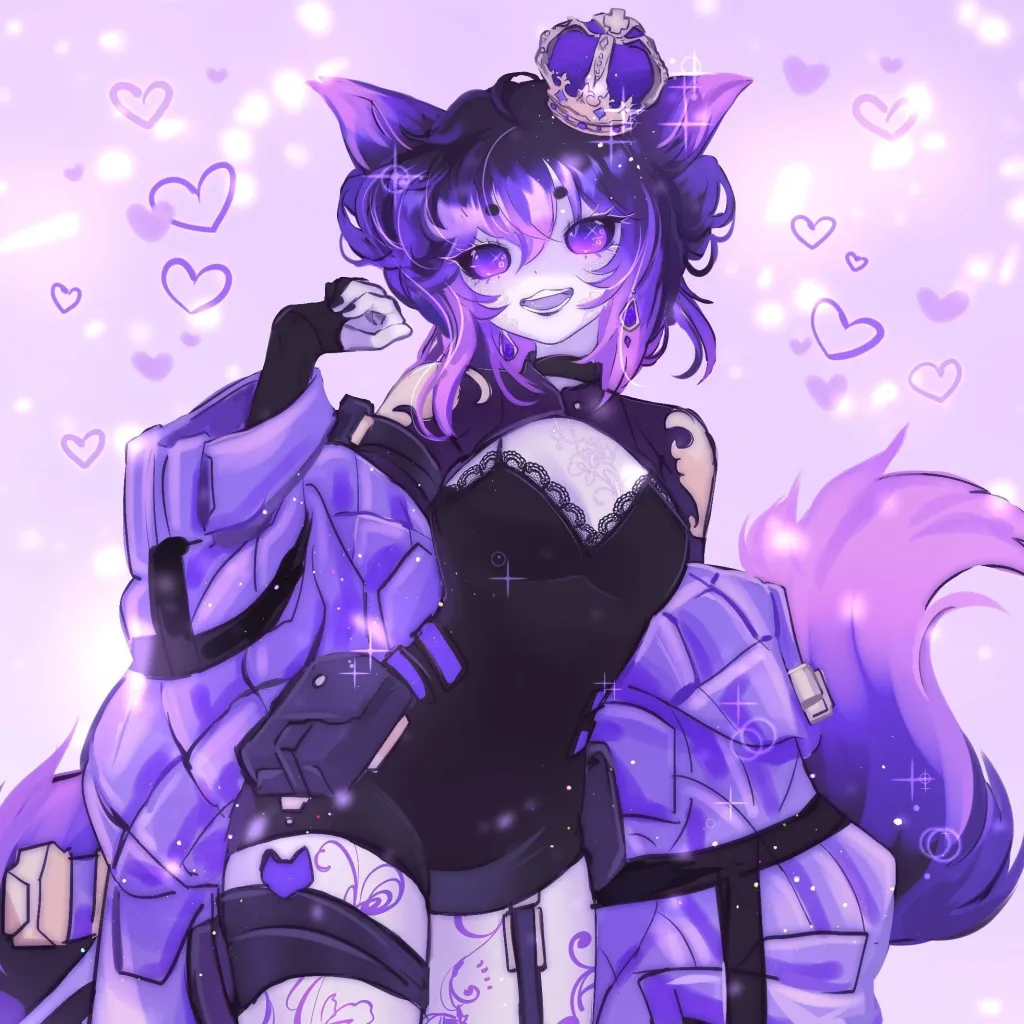 chat with ai character: klypi kanalu💖